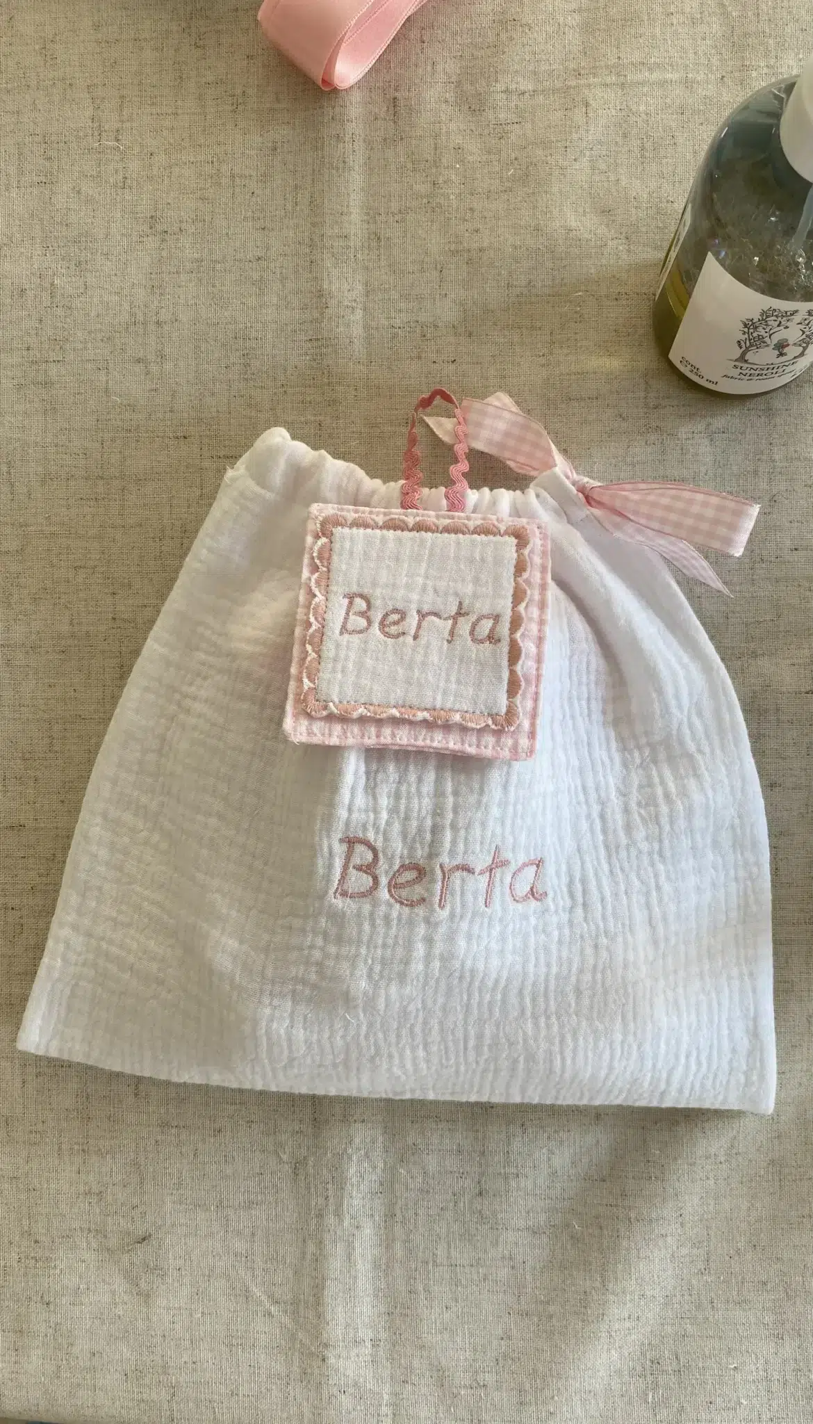 Packaging personalizado para dou dou o juguete de apego de bebé Packaging personalizado para dou dou o juguete de apego de bebé