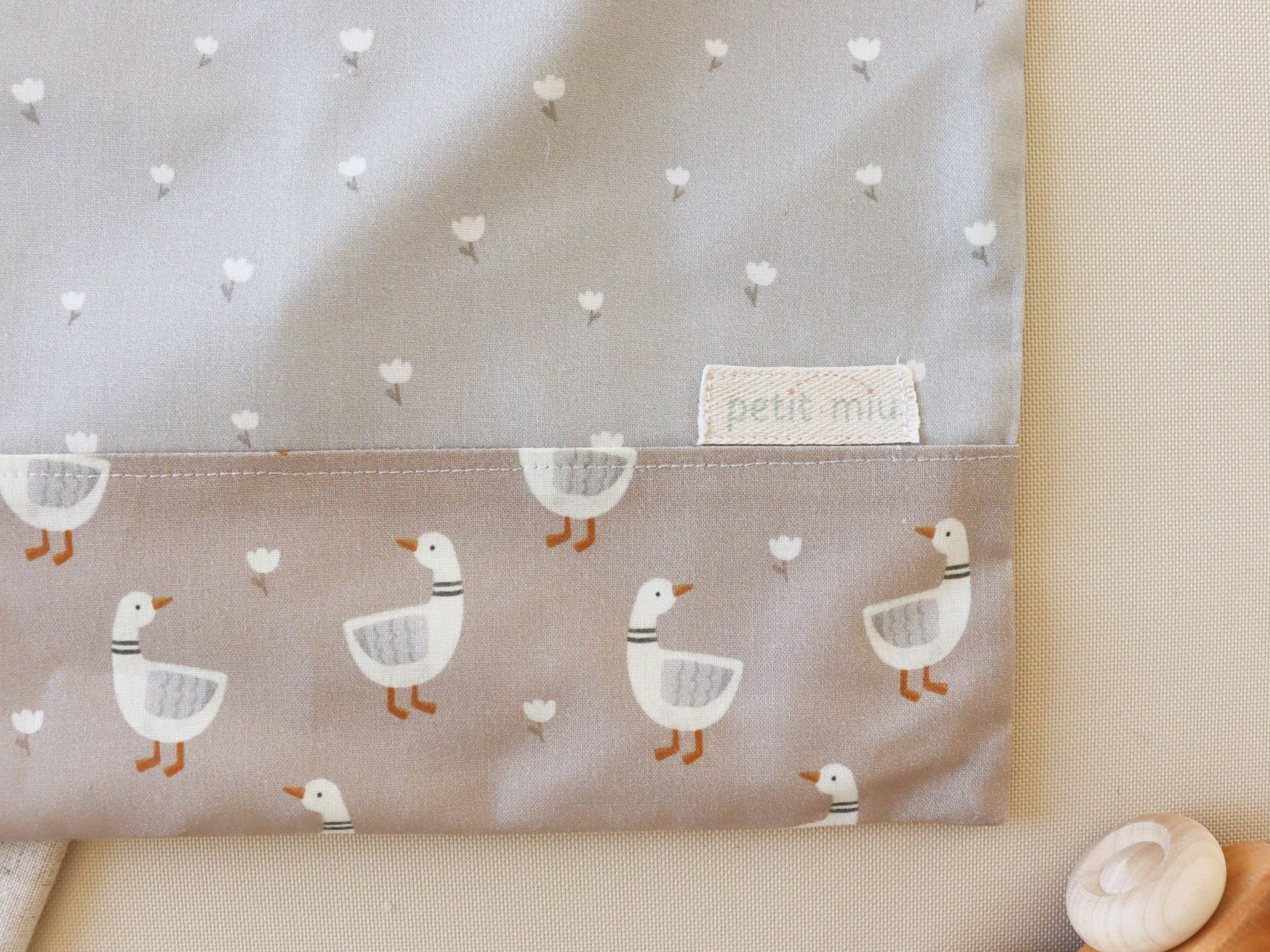 bolsa de merienda conjunto pato detalle bolsa de merienda conjunto pato detalle