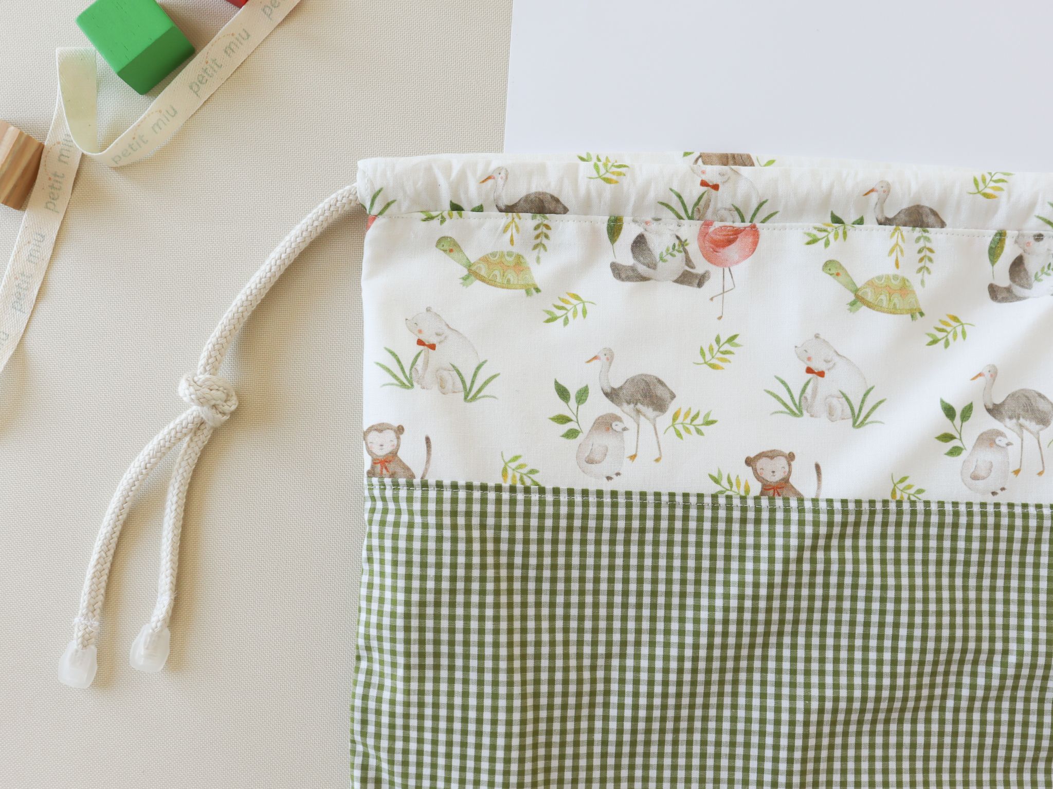 detalle bolsita de merienda infantil detalle bolsita de merienda infantil