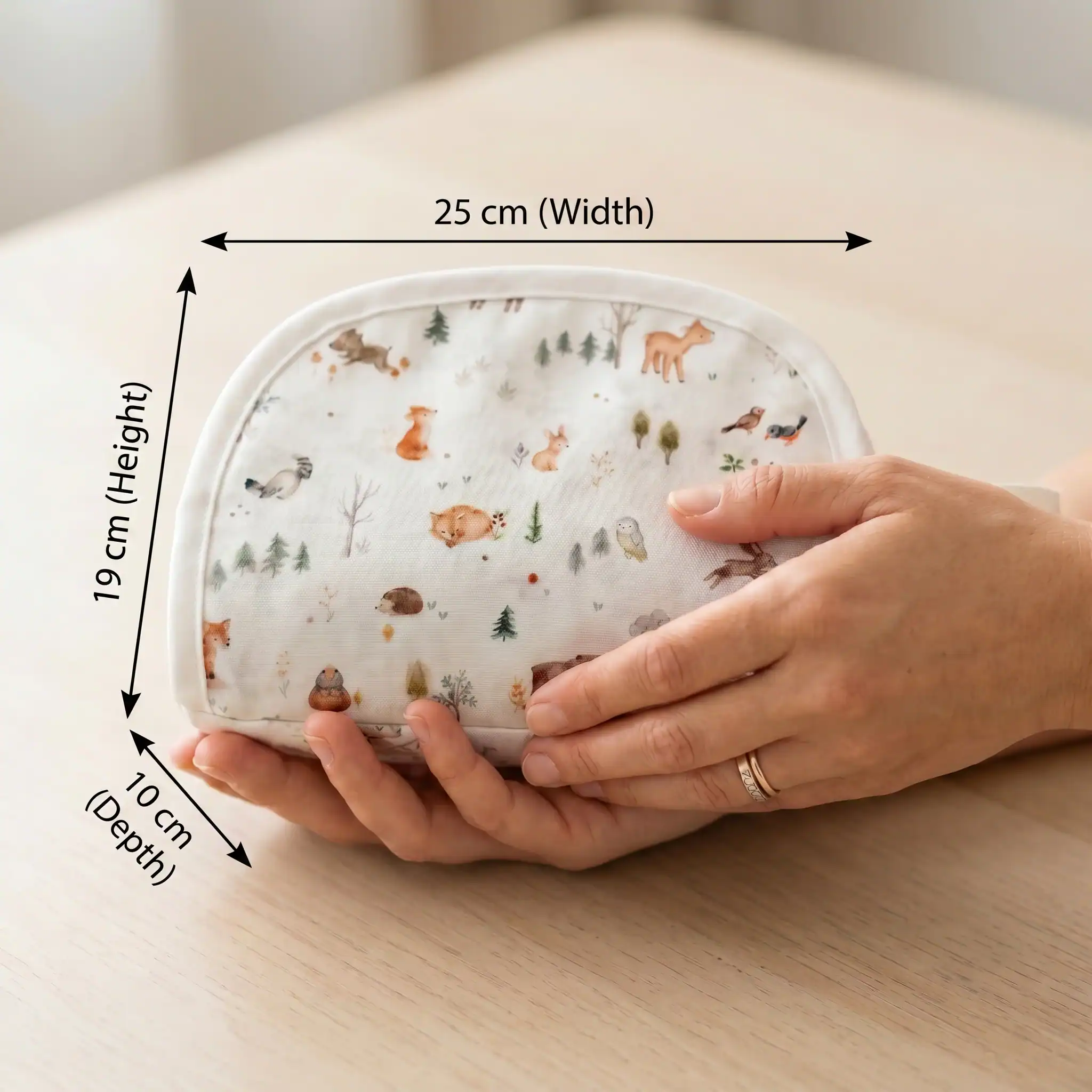 Neceser impermeable para bebé – Bosque Neceser impermeable para bebé – Bosque