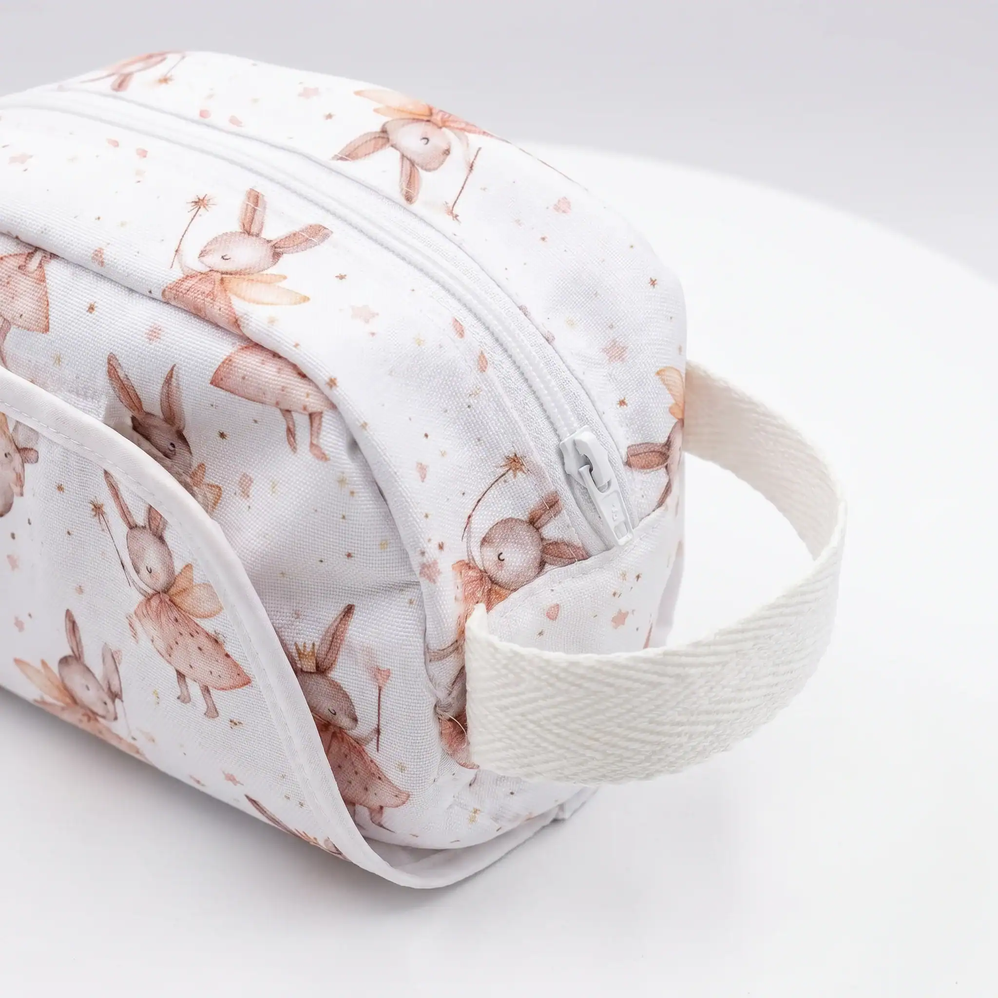 Neceser impermeable con porta toallitas para bebé – Hadas Neceser impermeable con porta toallitas para bebé – Hadas