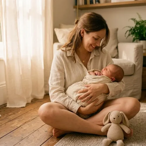 Muñeco de apego para dormir: guía, beneficios y mejores opciones