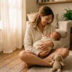 Los mejores juguetes para bebés de 0 a 3 meses